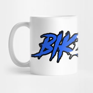 Bikelife Drapeau France Mug